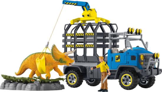 Schleich® Dinosaurs 42565 Dino Truck
