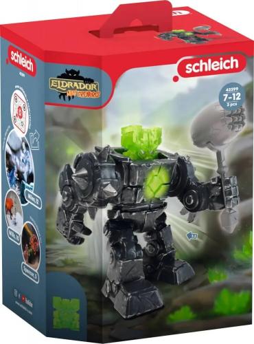 Schleich® Eldrador 42599 Roboter Schatten-Stein