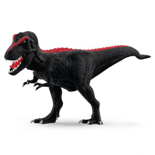 Schleich® Dinosaurs 72175 Black T-Rex Special Edition