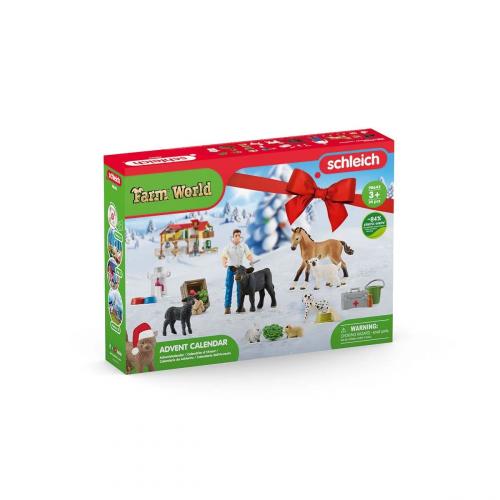 Schleich Farm World 98643 Adventskalender  2022