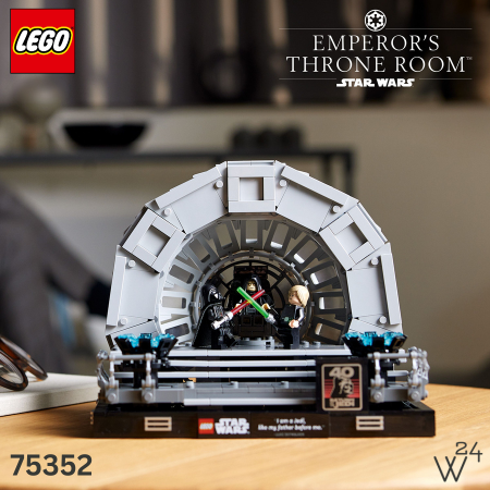 Lego Star Wars 75352